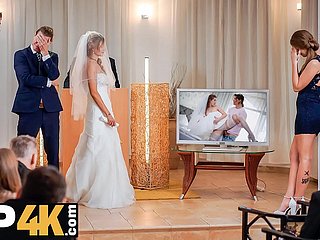 Bride4k. Kasus #002: Hadiah Pernikahan untuk Membatalkan Pernikahan