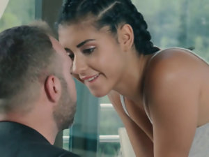She loves property fucked away from will not hear of tutor