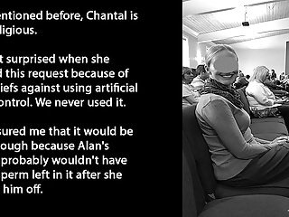Chantal and Alan Pt 2
