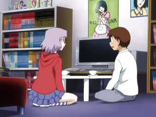 Hentai Cosplay Making love Machine 2of2