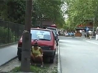 Ride Pissing