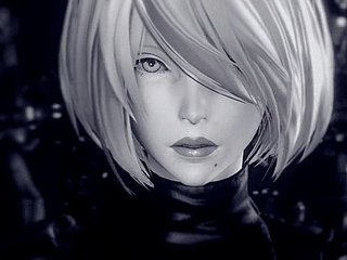 Nier Automata Hot Cartoon Bonk Chapter Just about