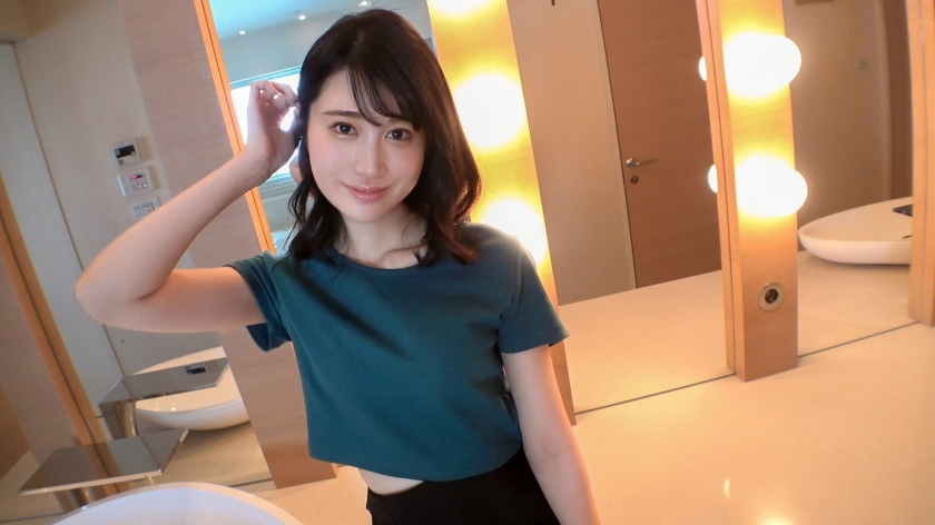 SIRO-5144 【あっ…気持ちいッッ…】スレンダー美女が大好きなセックスに溺れる！巨根を膣奥に打ちつけると腰